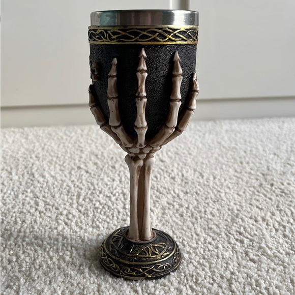 Skeleton chalice - Picture 3 of 6